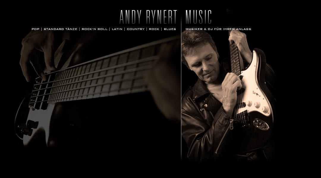 AndyRynertMusikerDJ
